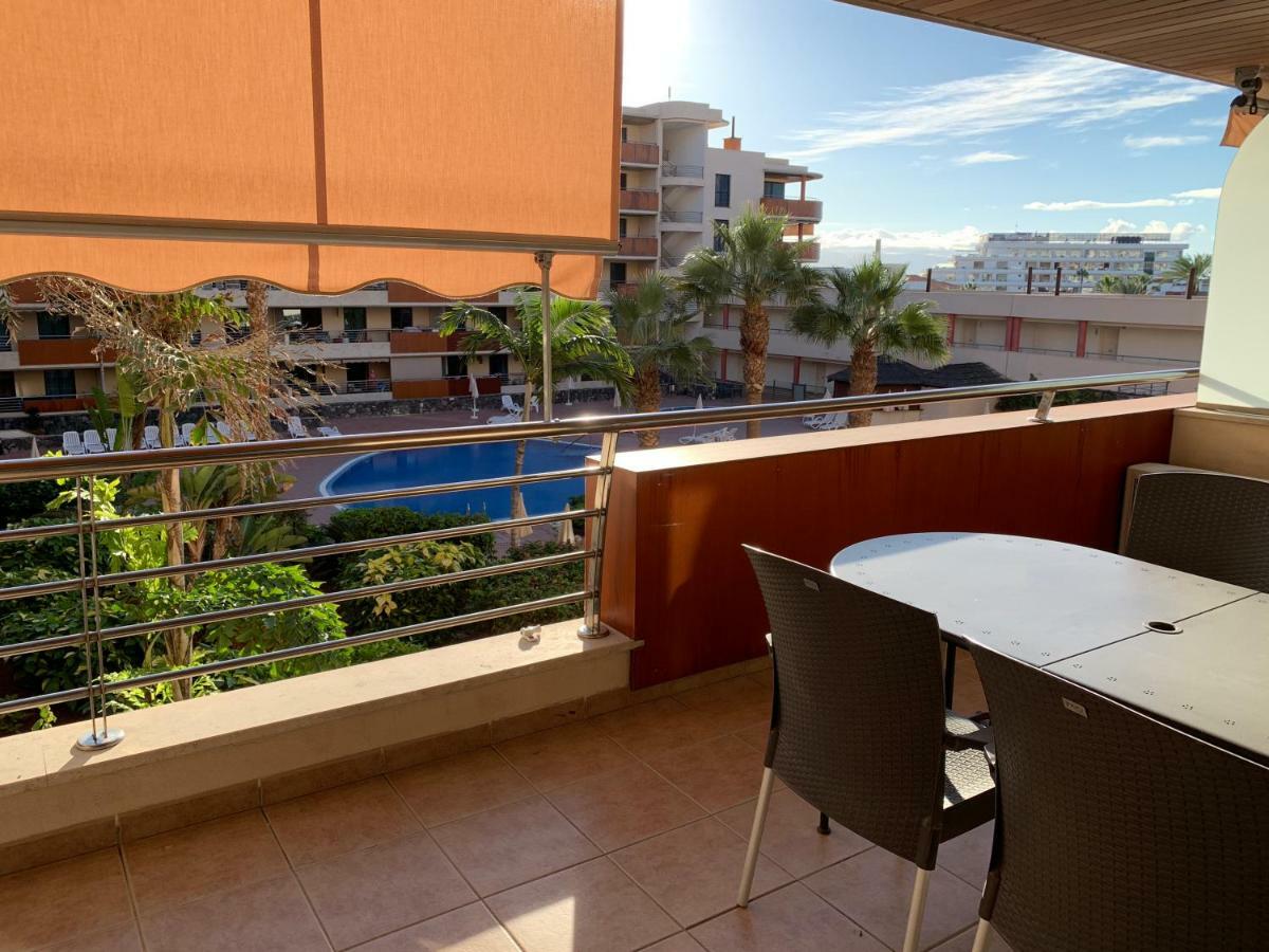 El Teide Appartement Puerto de Santiago  Buitenkant foto