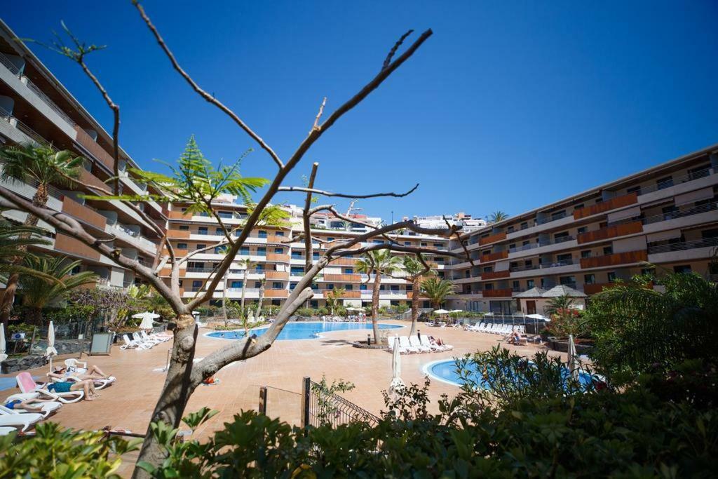 El Teide Appartement Puerto de Santiago  Buitenkant foto