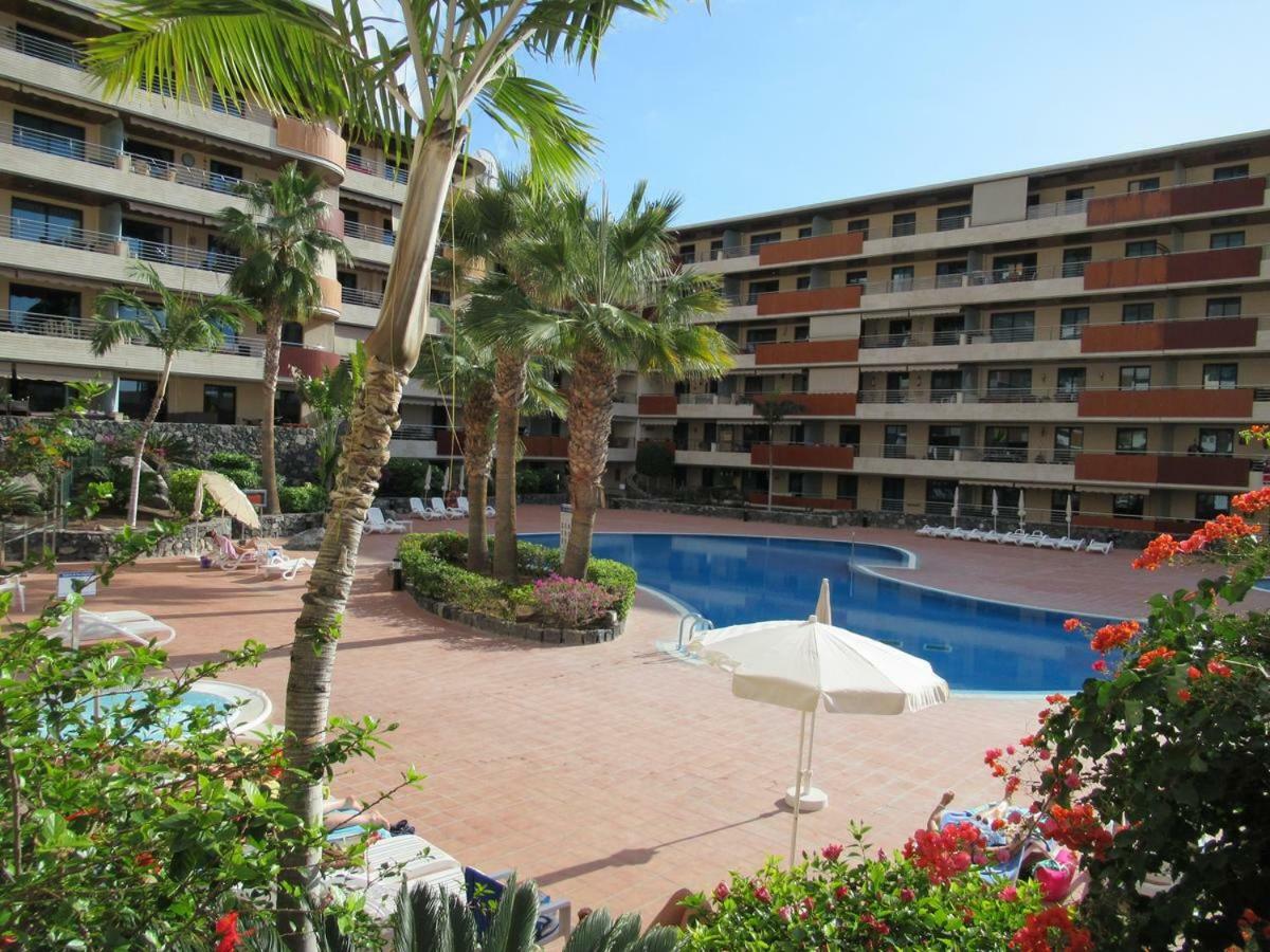 El Teide Appartement Puerto de Santiago  Buitenkant foto