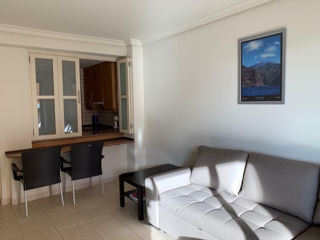 El Teide Appartement Puerto de Santiago  Buitenkant foto