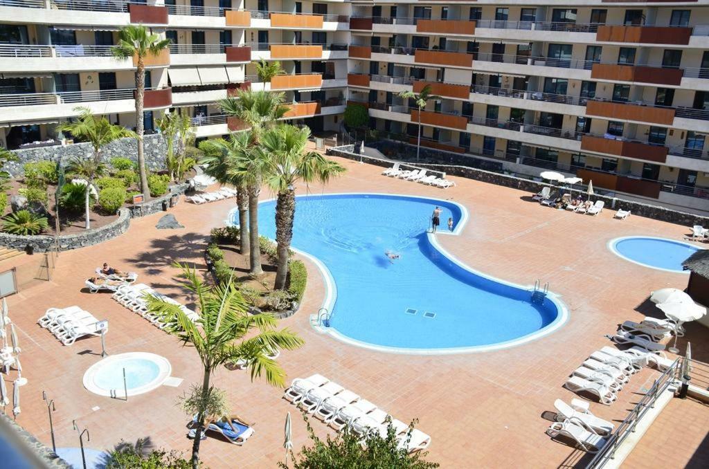 El Teide Appartement Puerto de Santiago  Buitenkant foto