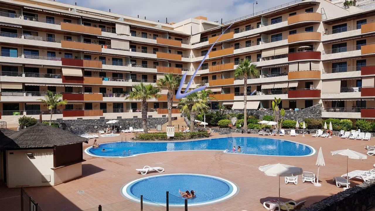 El Teide Appartement Puerto de Santiago  Buitenkant foto
