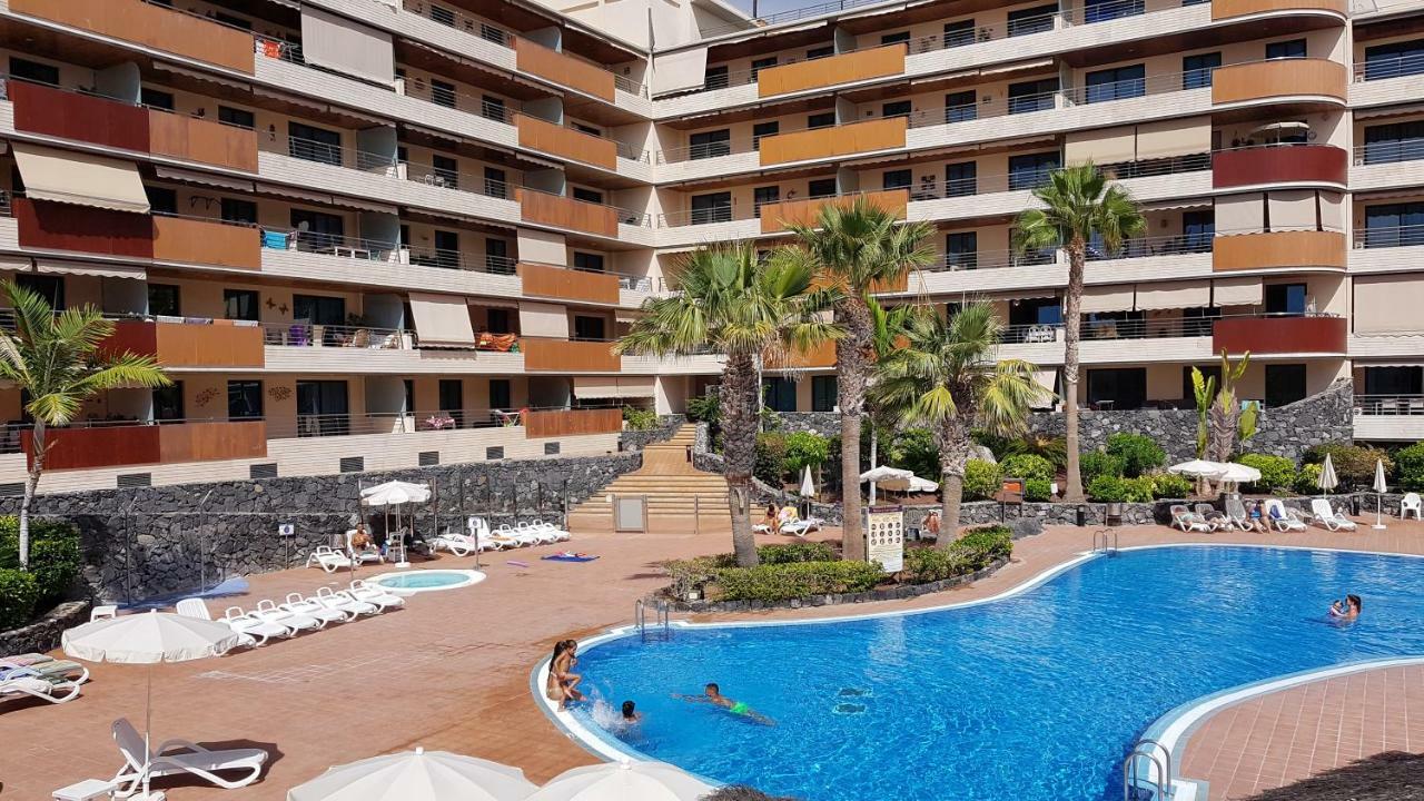 El Teide Appartement Puerto de Santiago  Buitenkant foto